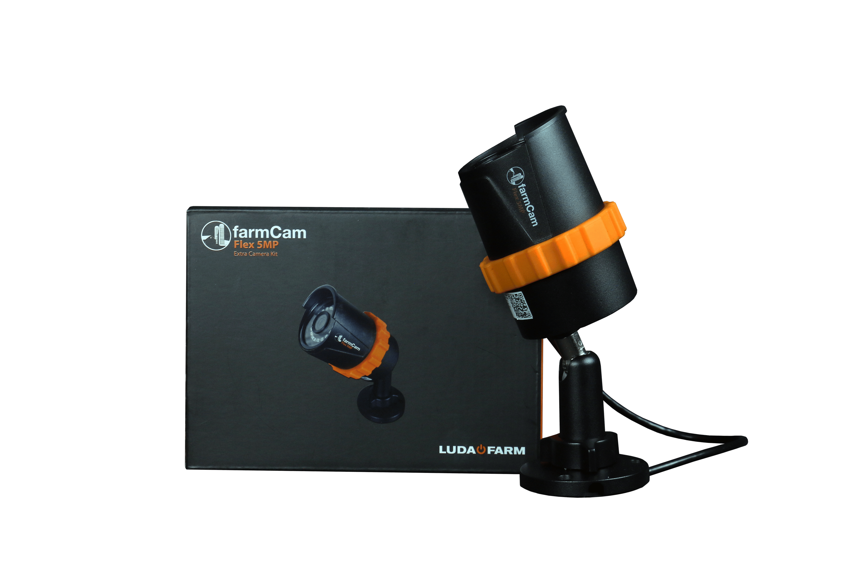 FarmCam Flex 5MP - Kit de démarrage