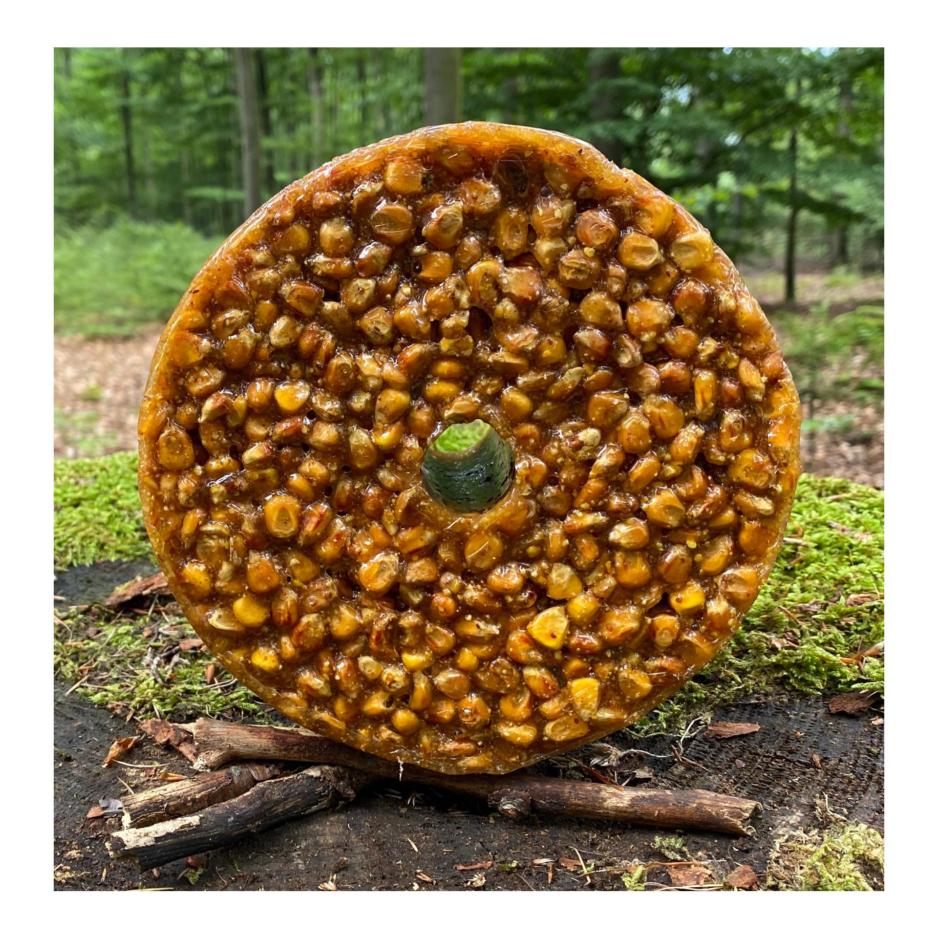 Spezial Leckstein Gerösteter Mais