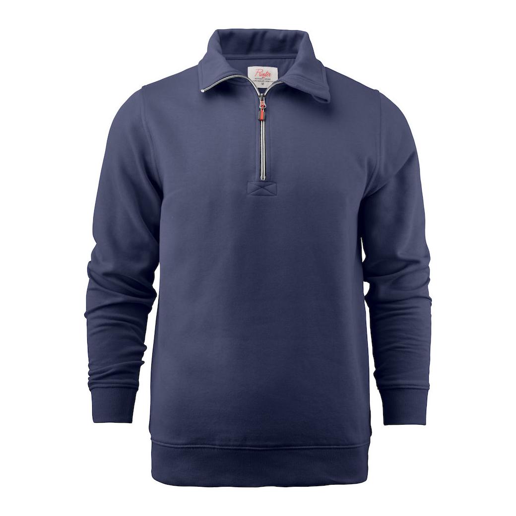 Image of Printer essentials Sweatshirt Rounders RSX - navy bei Hauptner.ch