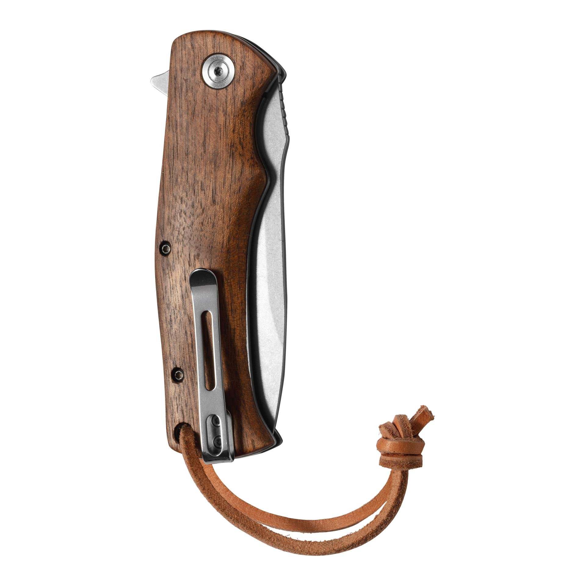 Øyo TINDEN - Jagd/Outdoorklappmesser 