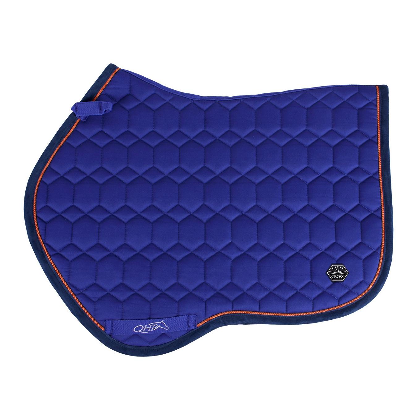 Image of QHP Eldorado Q-Cross Schabracke - tangerine bei Hauptner.ch