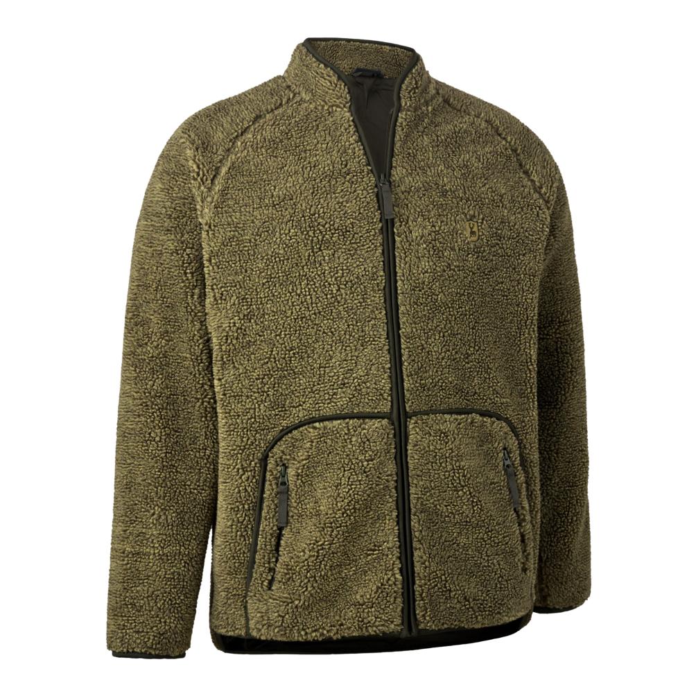 Image of Deerhunter Germania Faserpelz Jacke - Cypress bei Hauptner.ch