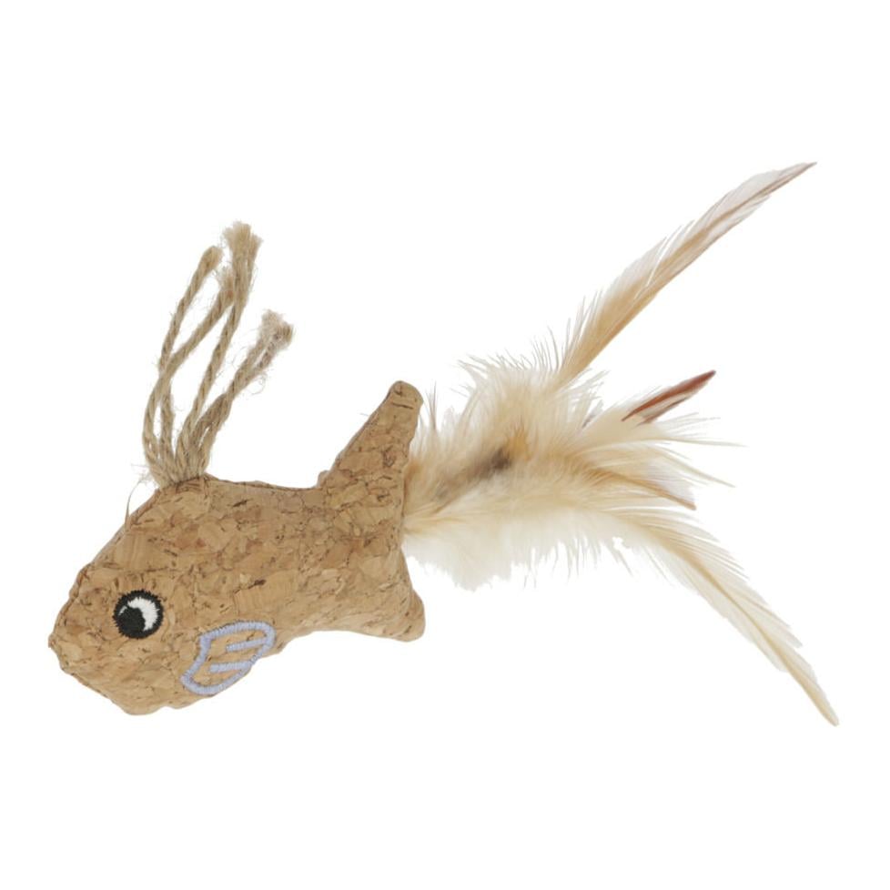 Image of Kerbl Fisch Korki - braun bei Hauptner.ch