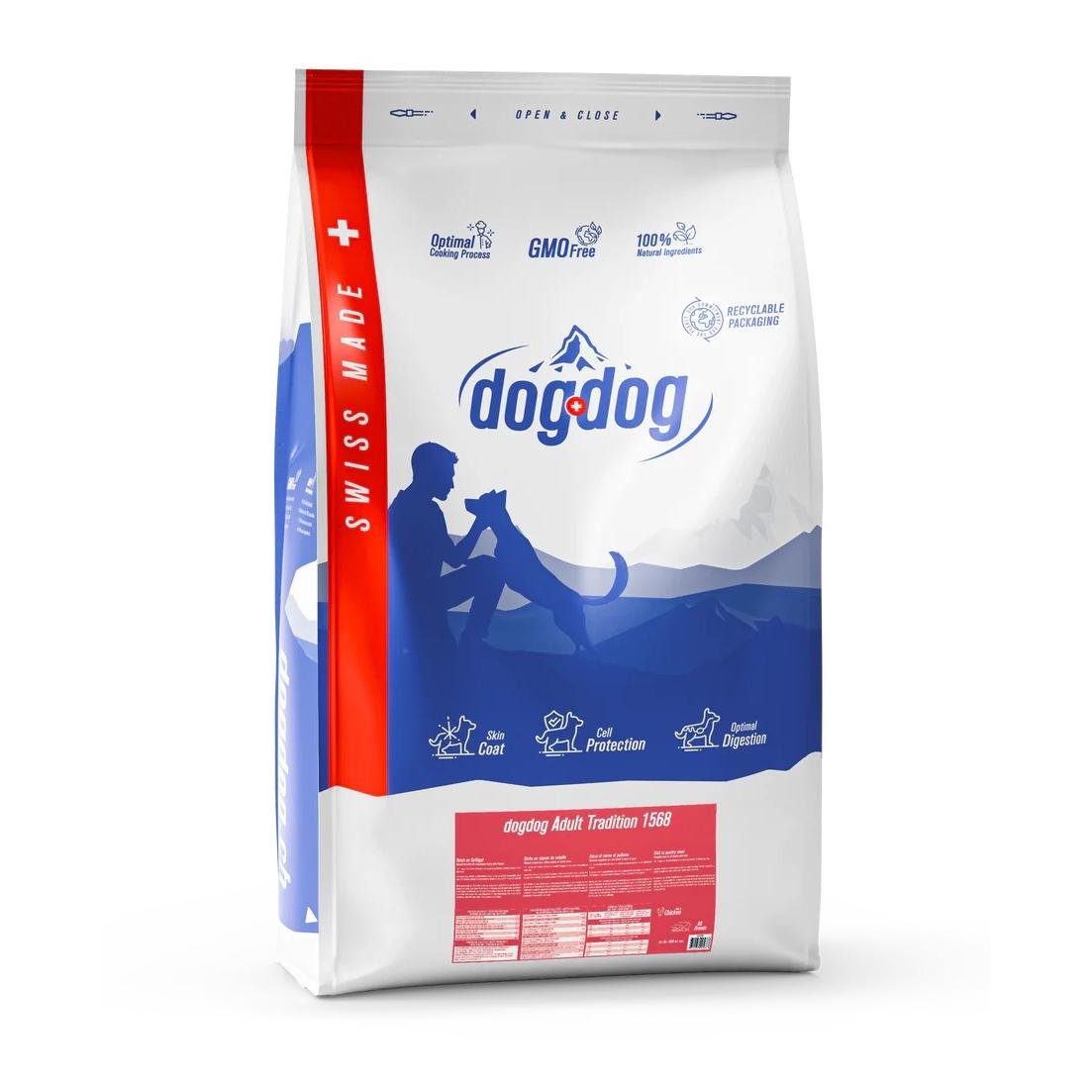 Adult Tradition - Hundefutter für ausgewachsene Hunde