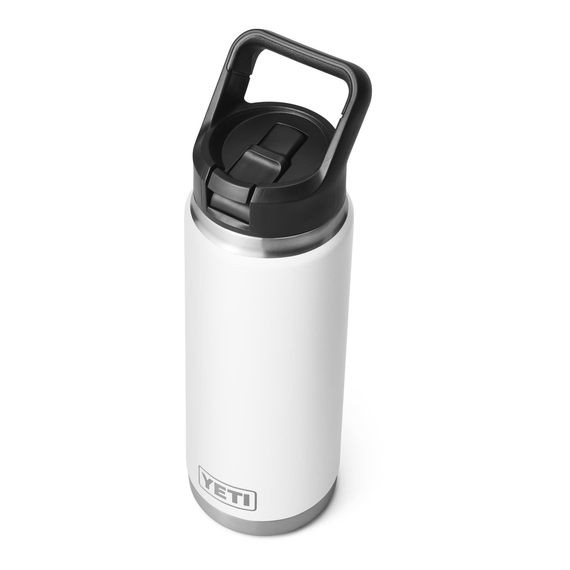 RAMBLER 26 OZ BOTTLE WITH STRAW CAP - Bouteille à eau