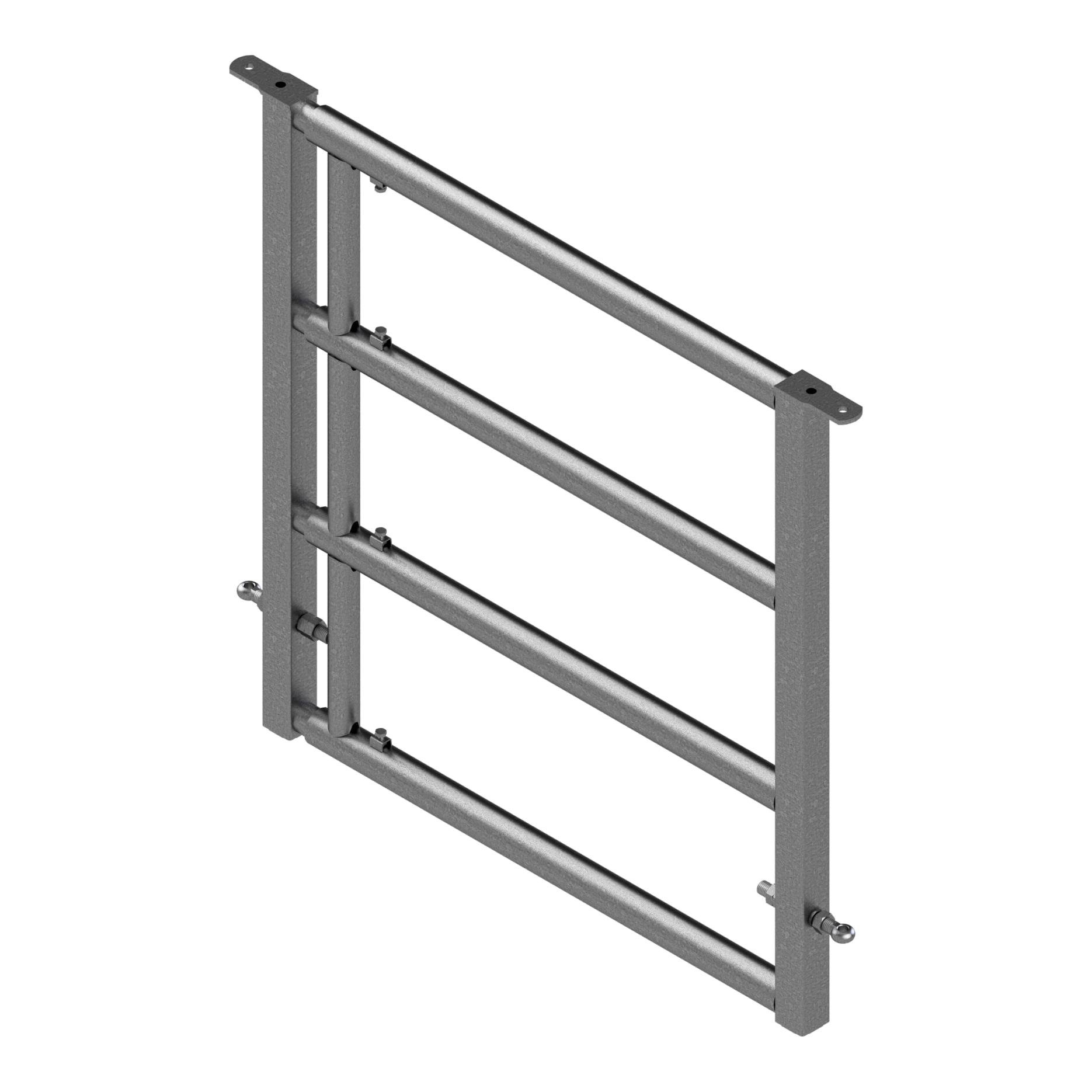 Barrière de séparation LV4 complète