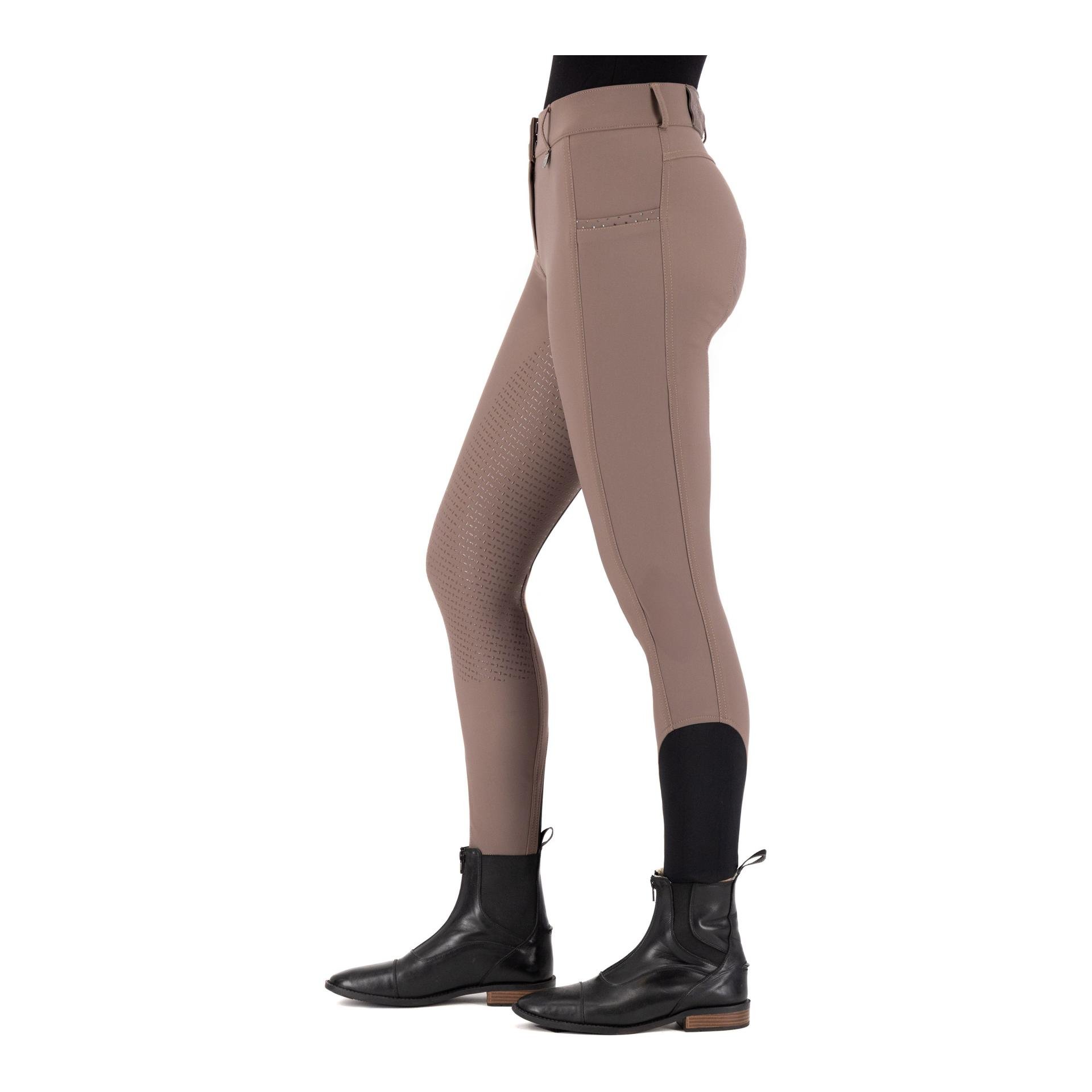 Reithose HVPMiranda Full Grip Damen