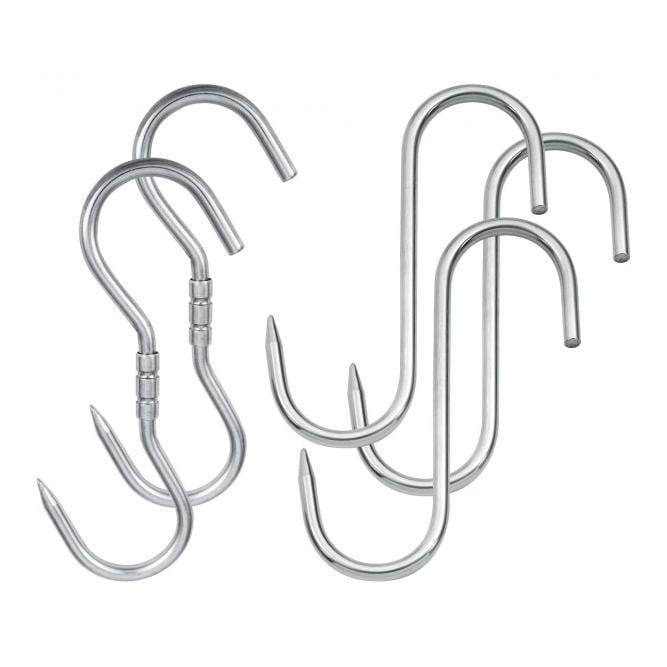 Image of Meaty Fleischhaken Set Inox 5 Stück bei Hauptner.ch