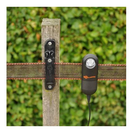 Kontroll- und Warnlampe