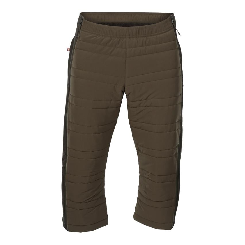 Image of Härkila Mountain Hunter Insulated breeks - hunting green/shadow brown bei Hauptner.ch