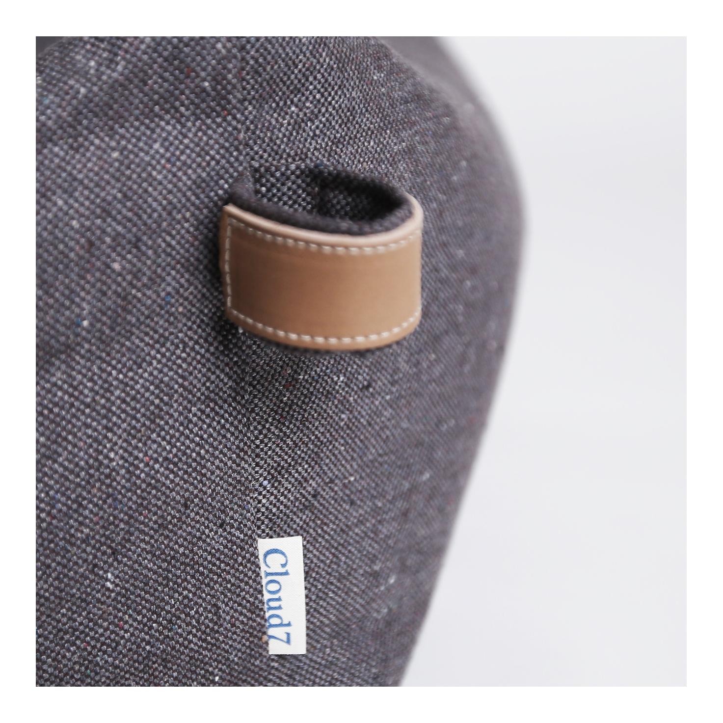 Cloud 7 Hundebett Sleepy Deluxe - Tweed Taupe