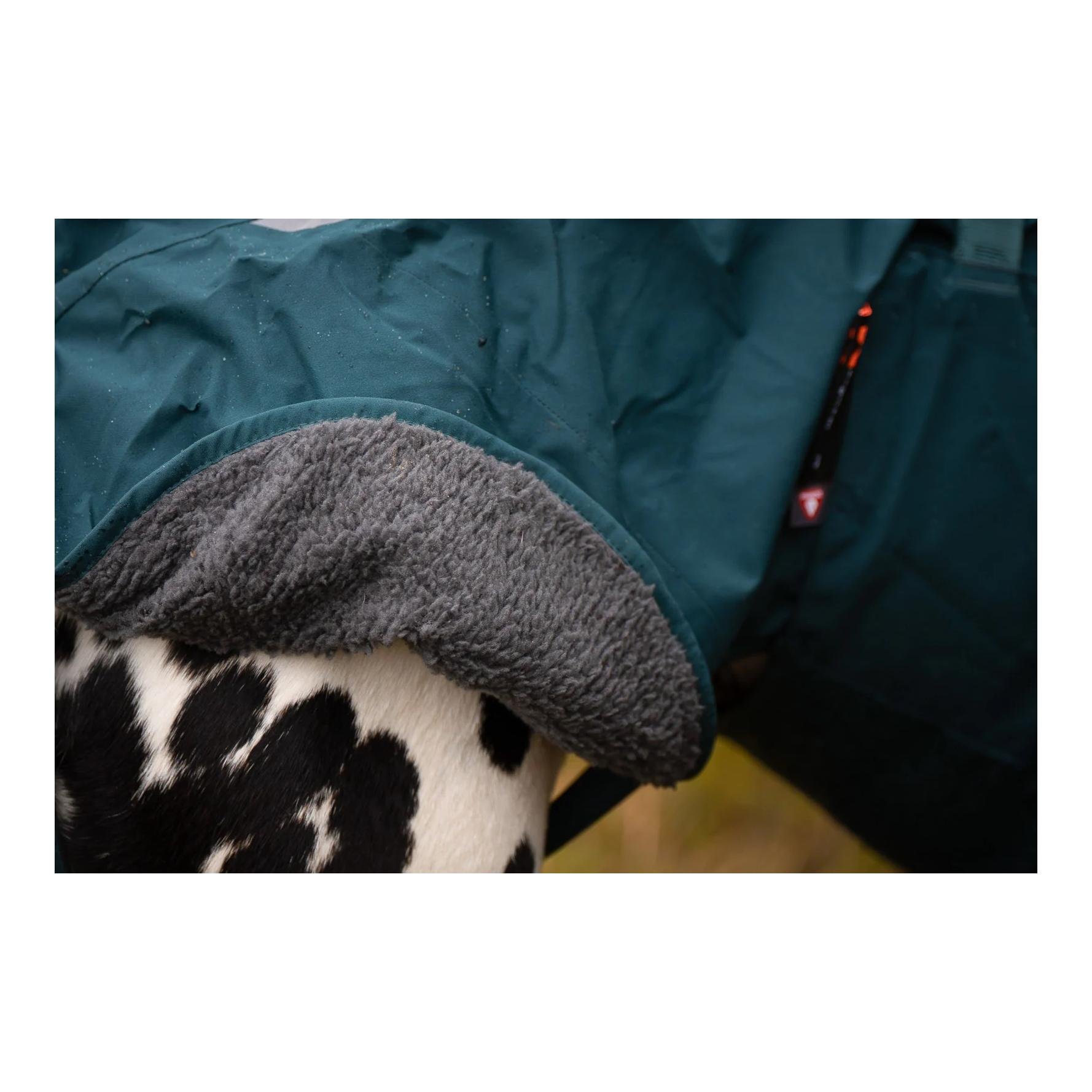 Fjord lined Regenmantel