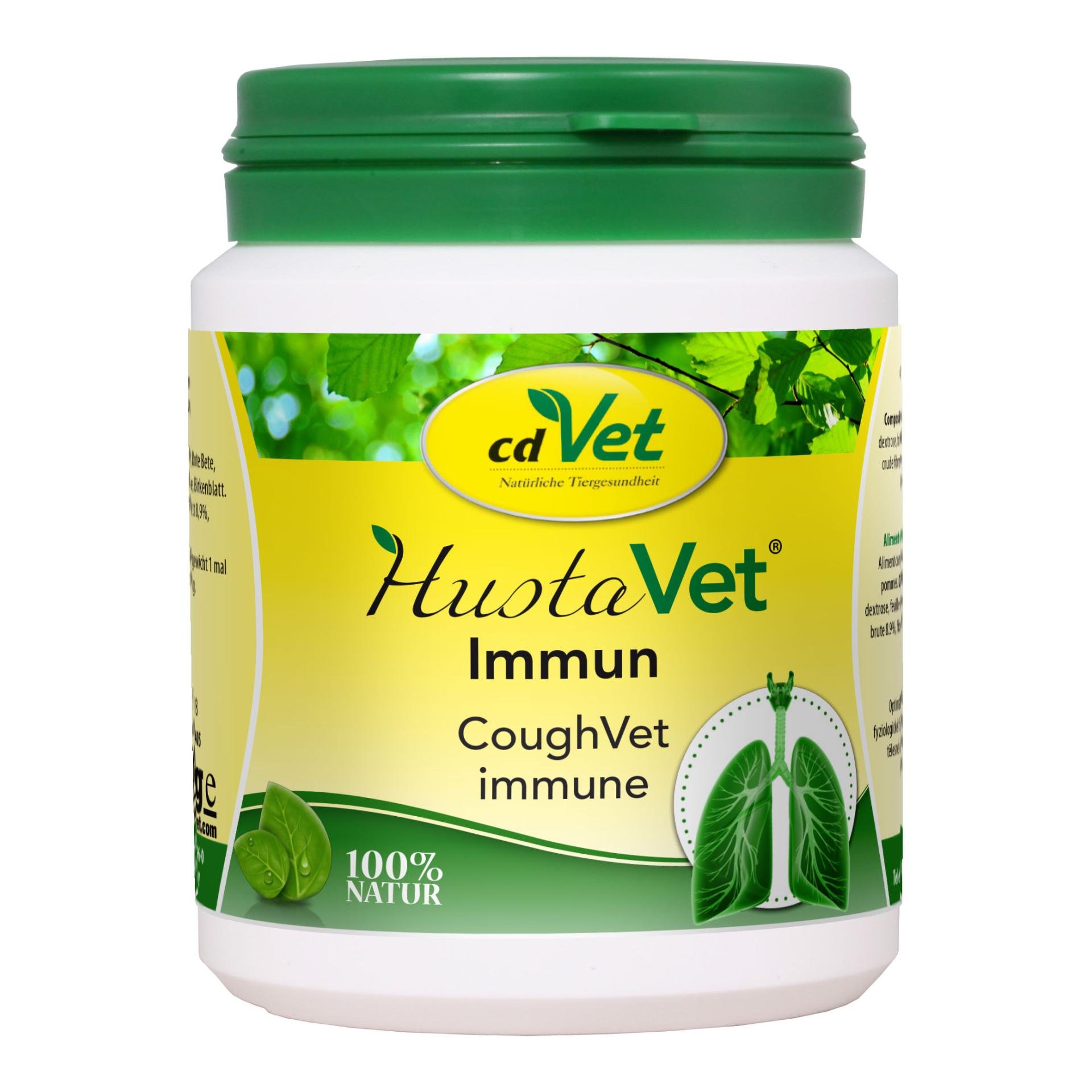 HustaVet Immun 