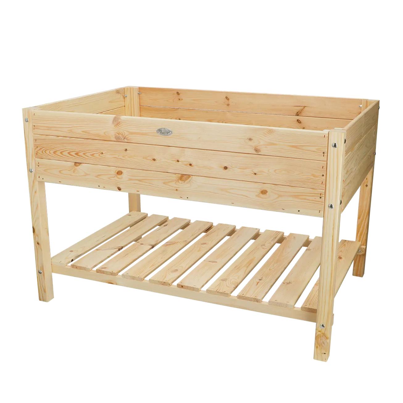 Esschert Hochbeet blank XXL 