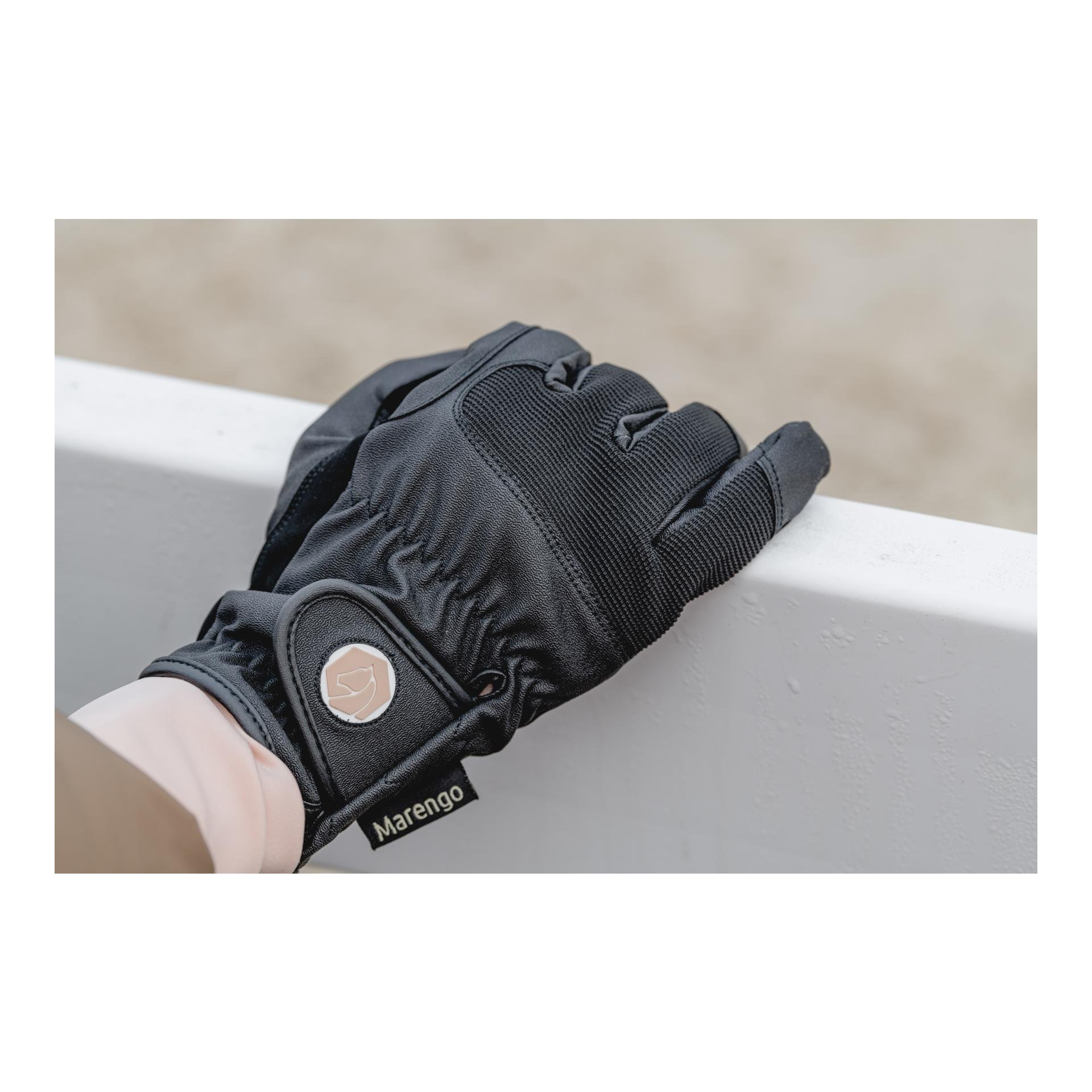 Marengo Gants d'équitation d’hiver Flex Comfort