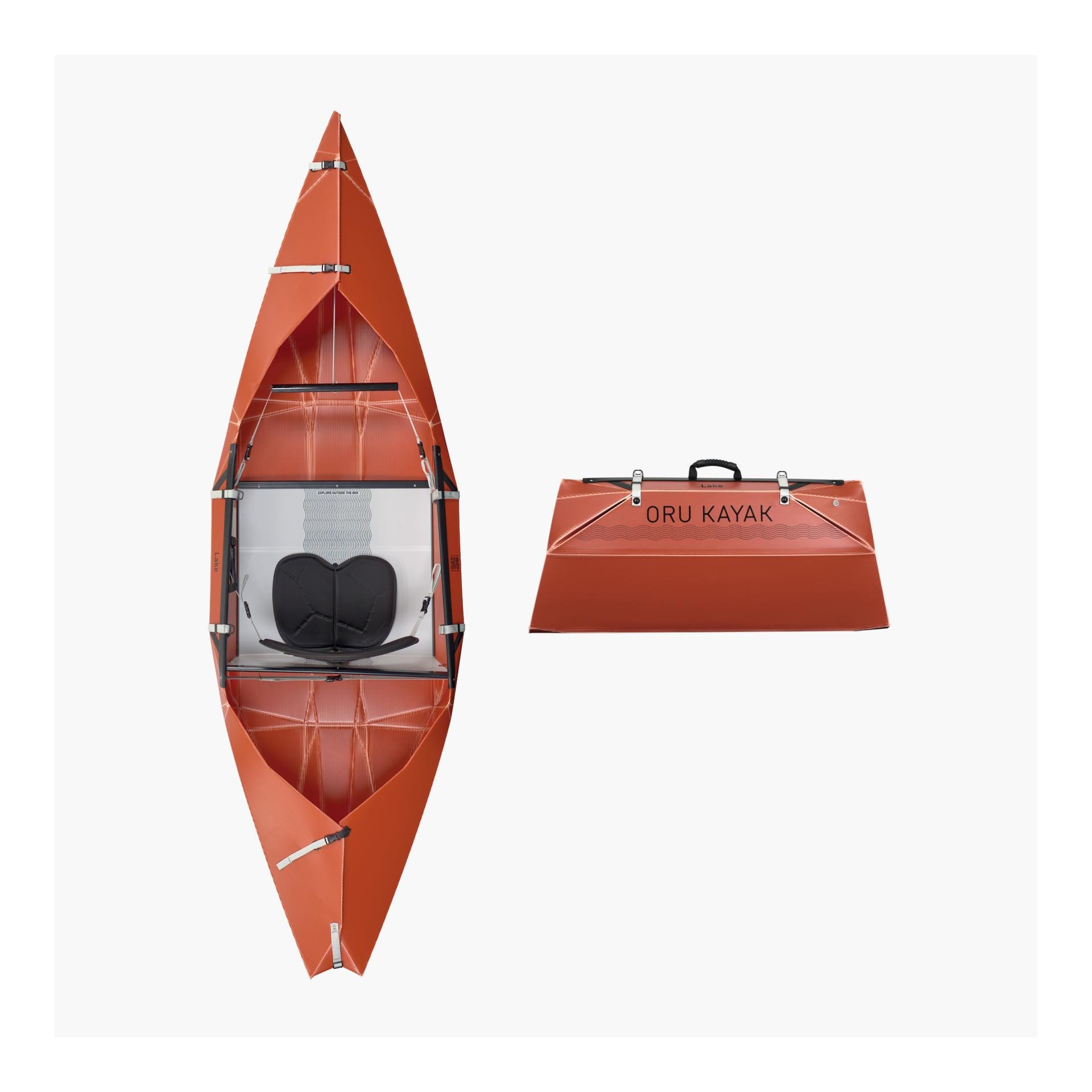Oru Kayak Lake Sport - Color Edition