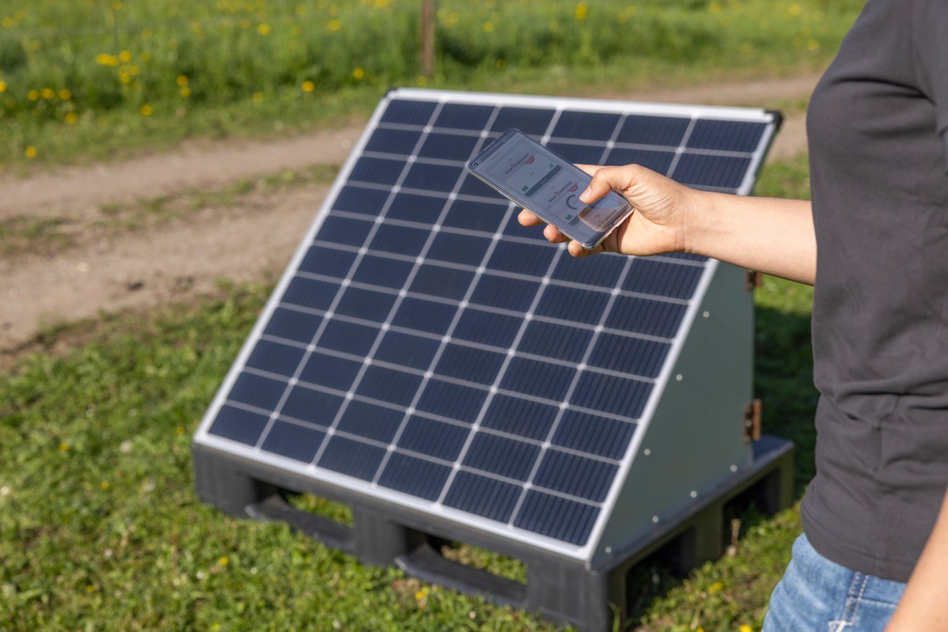 AKO Solarstation XDi 15000 smart