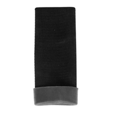 Bandagierstrumpf Tendon Grip Gel - schwarz