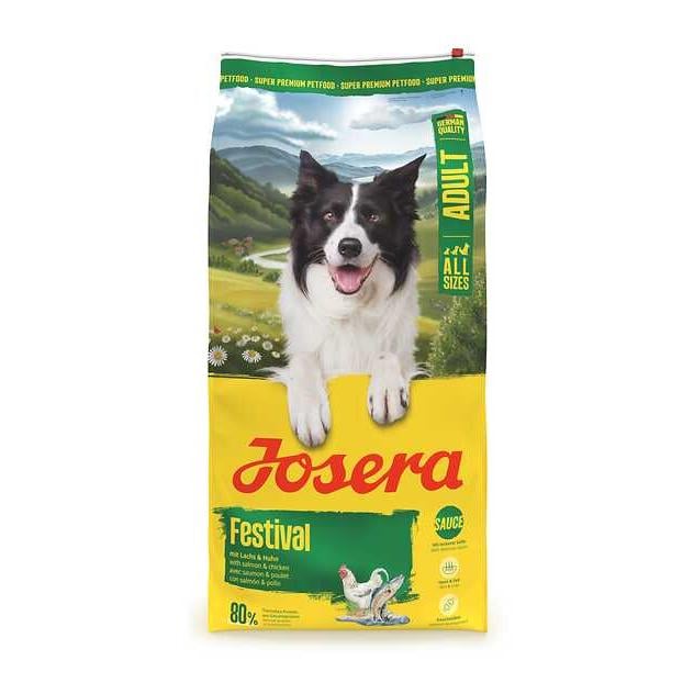 Josera Festival Trockenfutter für wählerische Hunde