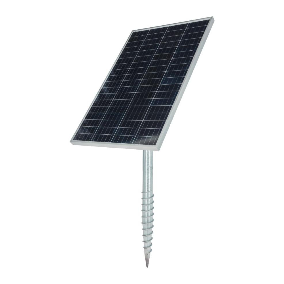 AKO Solarmodul inkl. Halterung für Geräte mit Buchse