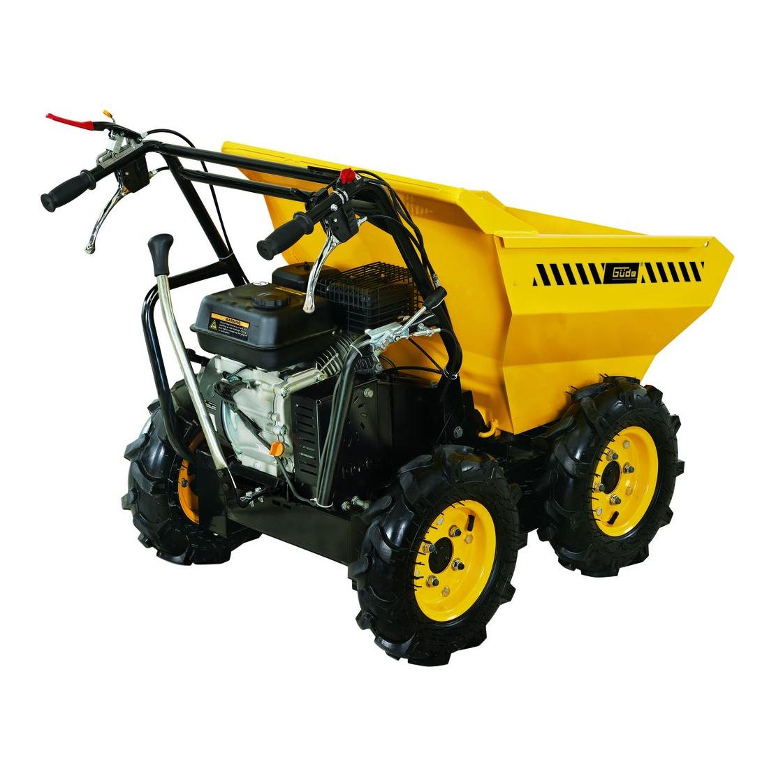 Allraddumper GAD 400.1/4x4