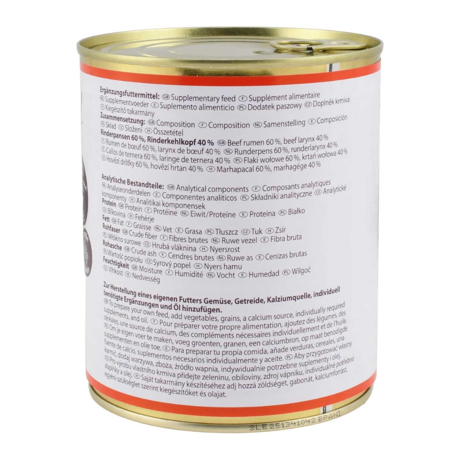 Reinfleisch Rinder-Mix 