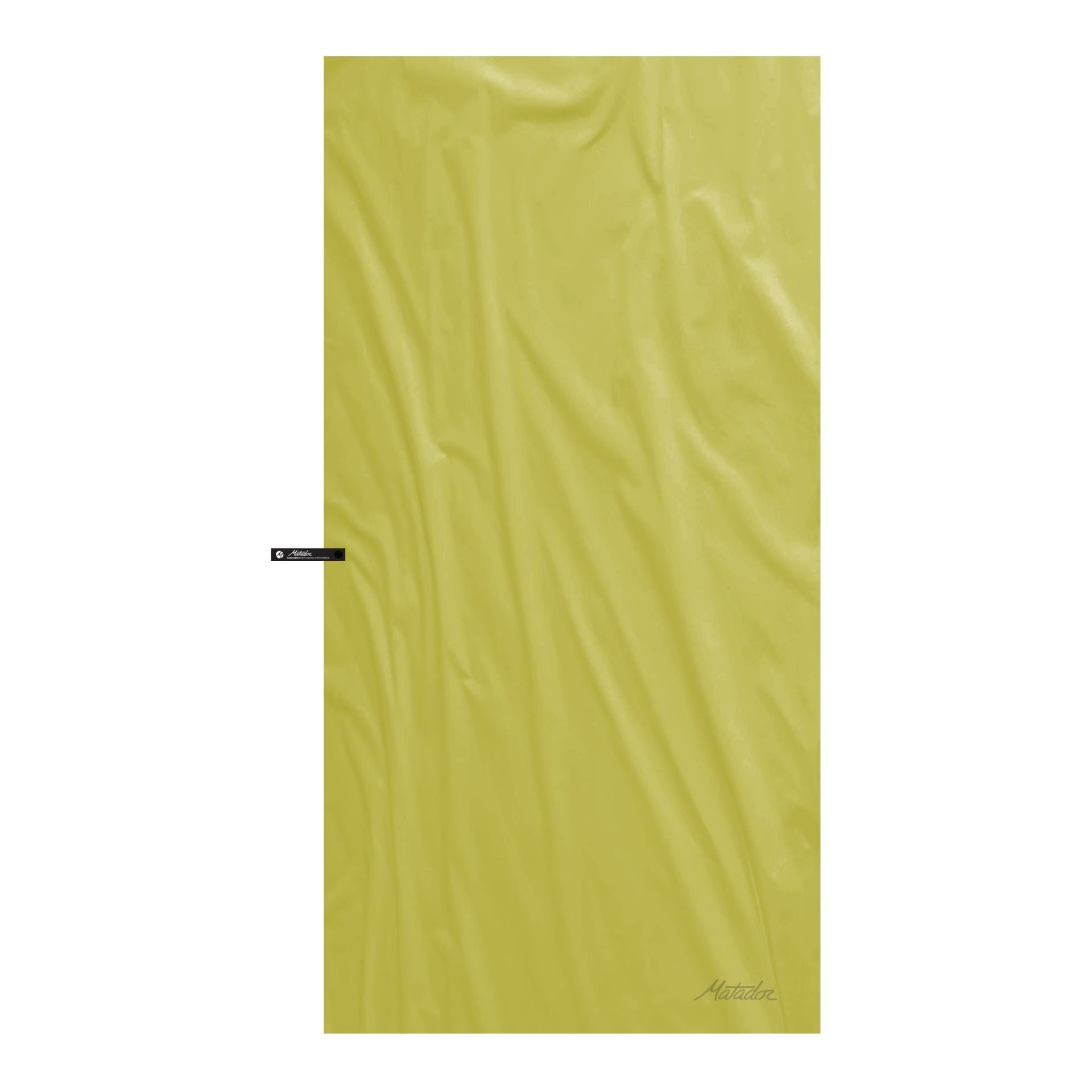 NanoDry Towel Gross - grün