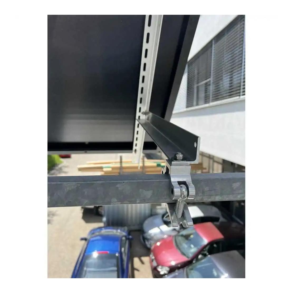 Balkonkraftwerk mit 670 Watt