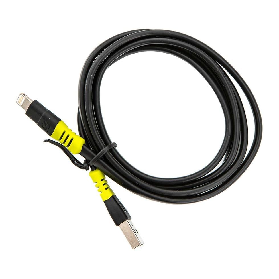 Image of Goal Zero Lightning Adventure Kabel 99cm - Schwarz - bei Hauptner.ch