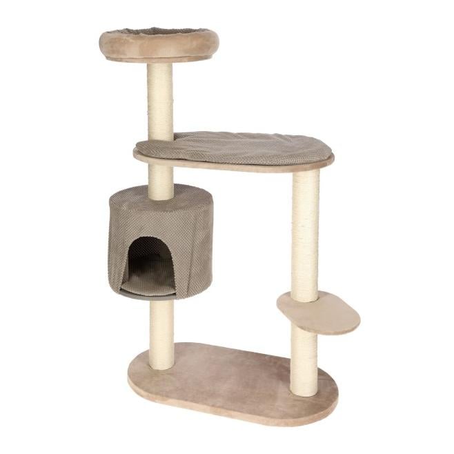 Image of Kerbl Kratzbaum Giselle - Taupe - bei Hauptner.ch