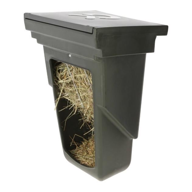 Kombi-Futterbox für Kälberhütten klein