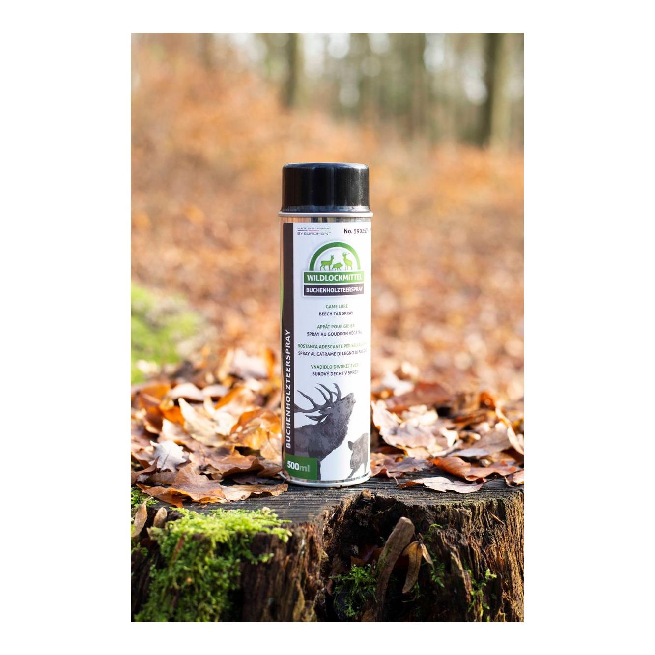 Buchenholzteer - 500 ml Spraydose/UN 1950