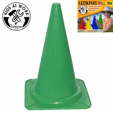 Leitkegel / Pylonen 28 cm