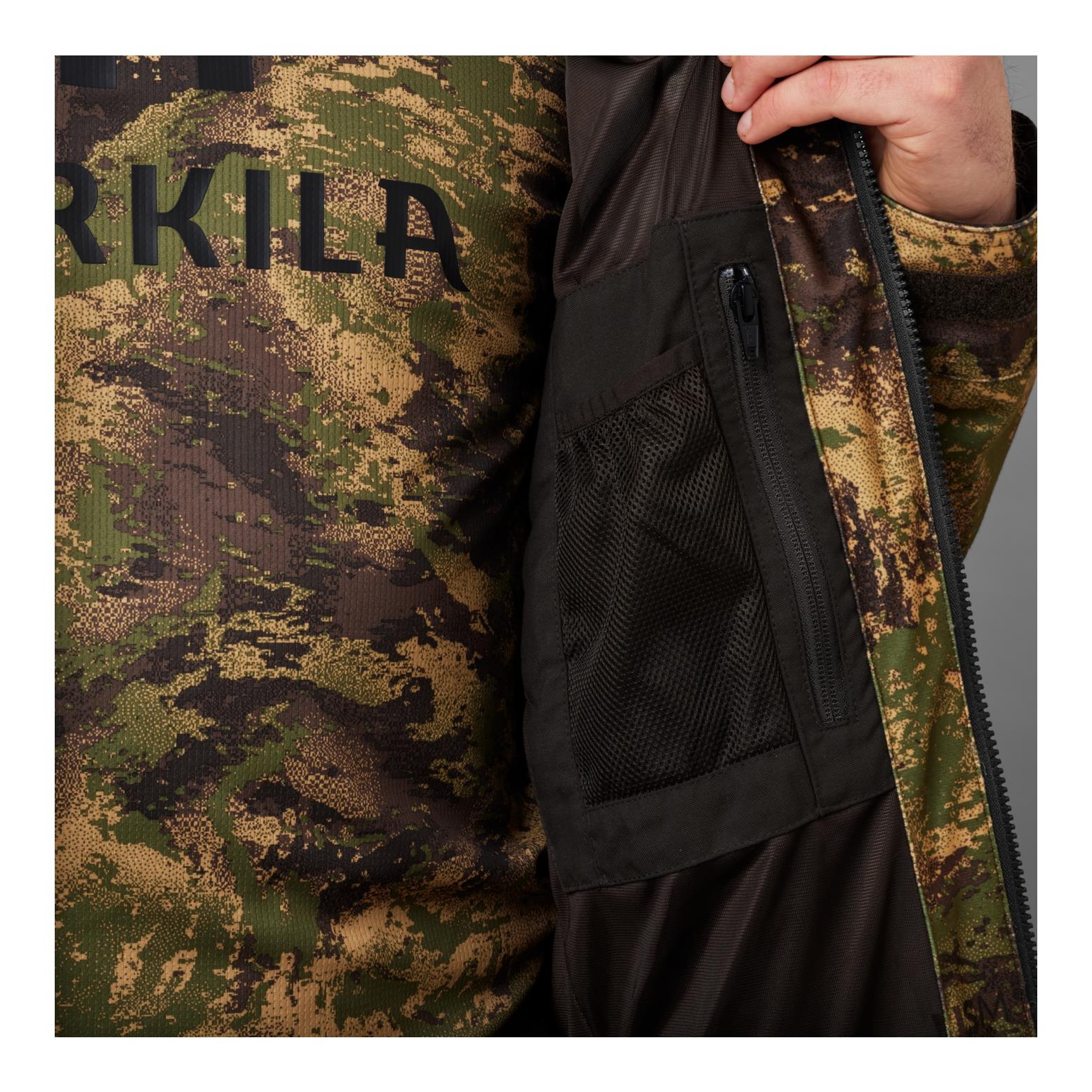 Jacke Deer Stalker Camo HWS Herren