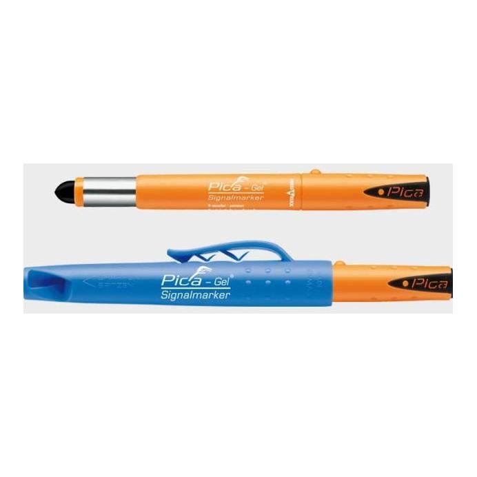 Signalmarker Pica-Gel - schwarz