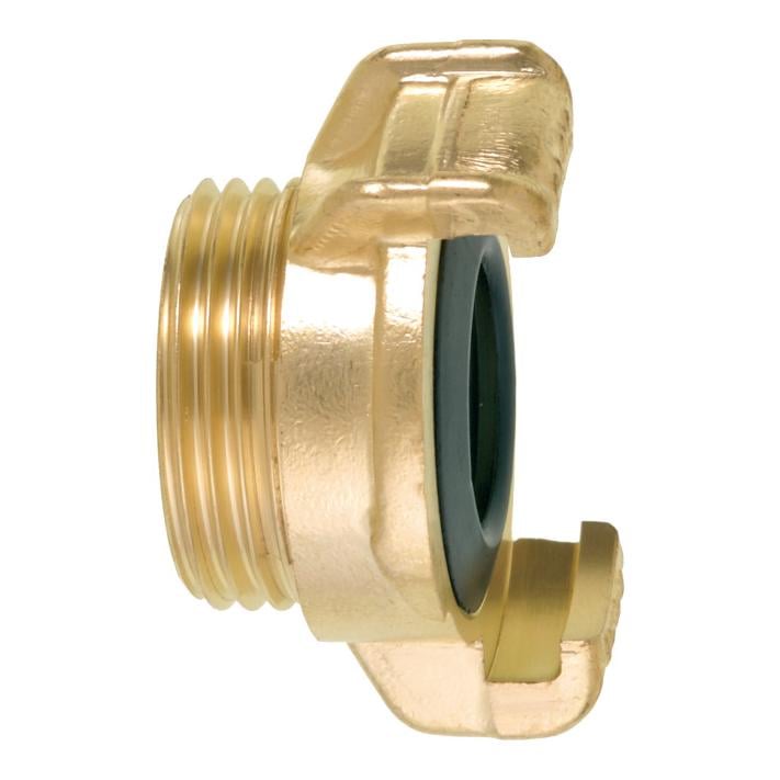 Plus Gewindestück Aussengewinde