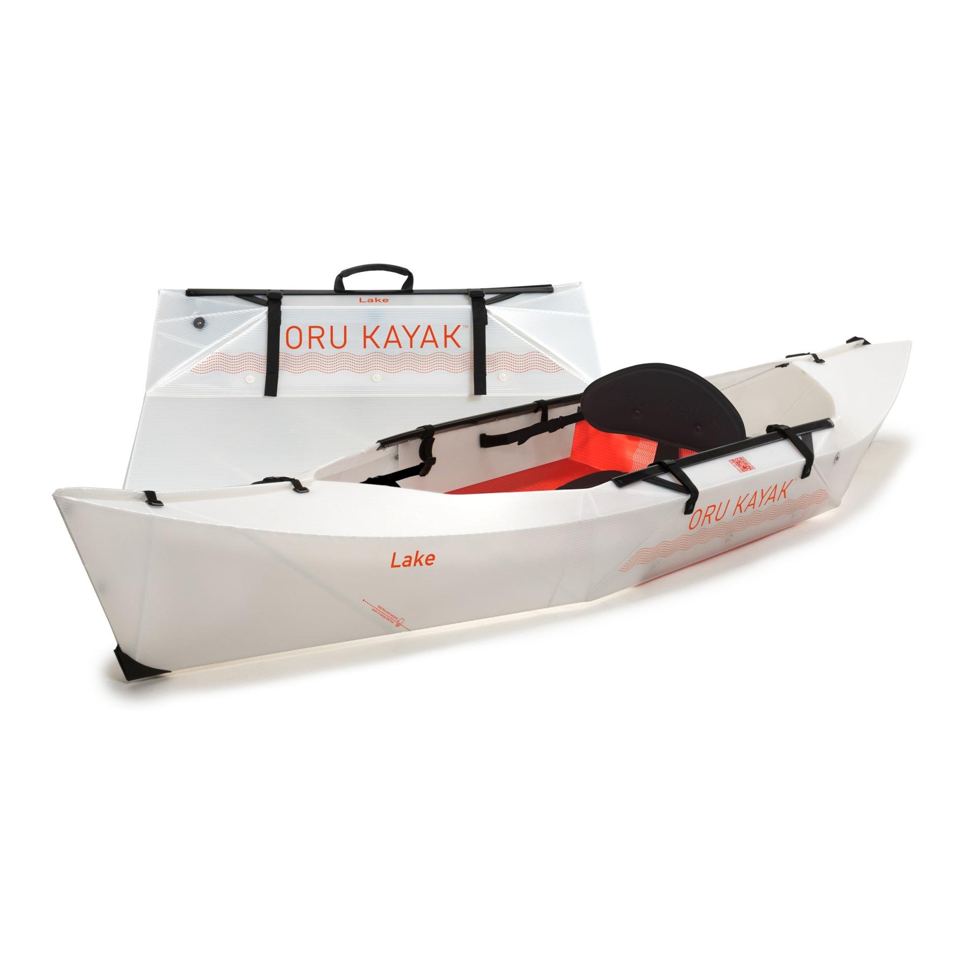 Sport en lac