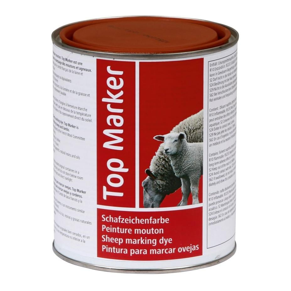 Schafzeichenfarbe TopMarker