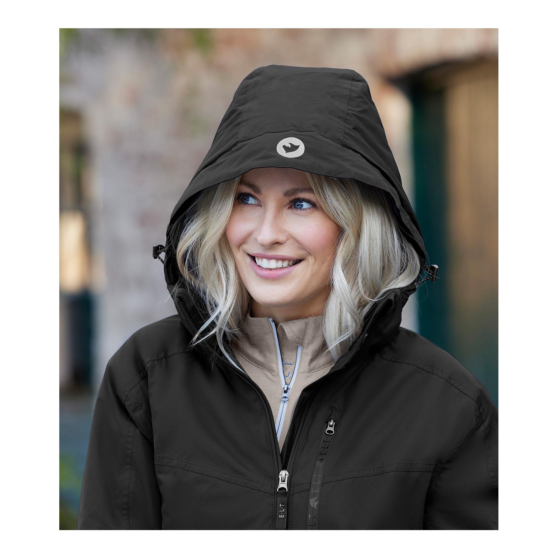 Winter Reitparka Nordic