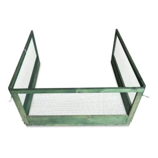 Auslaufgehege für Schildkröten Set