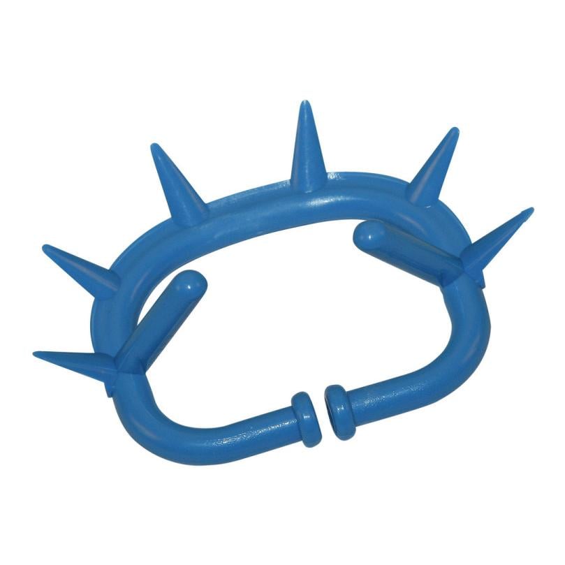 Saugschutz mit Überwurfstopp