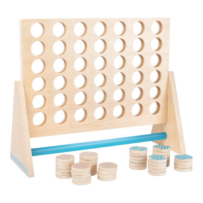 Quatre dans une rangée XXL "Active