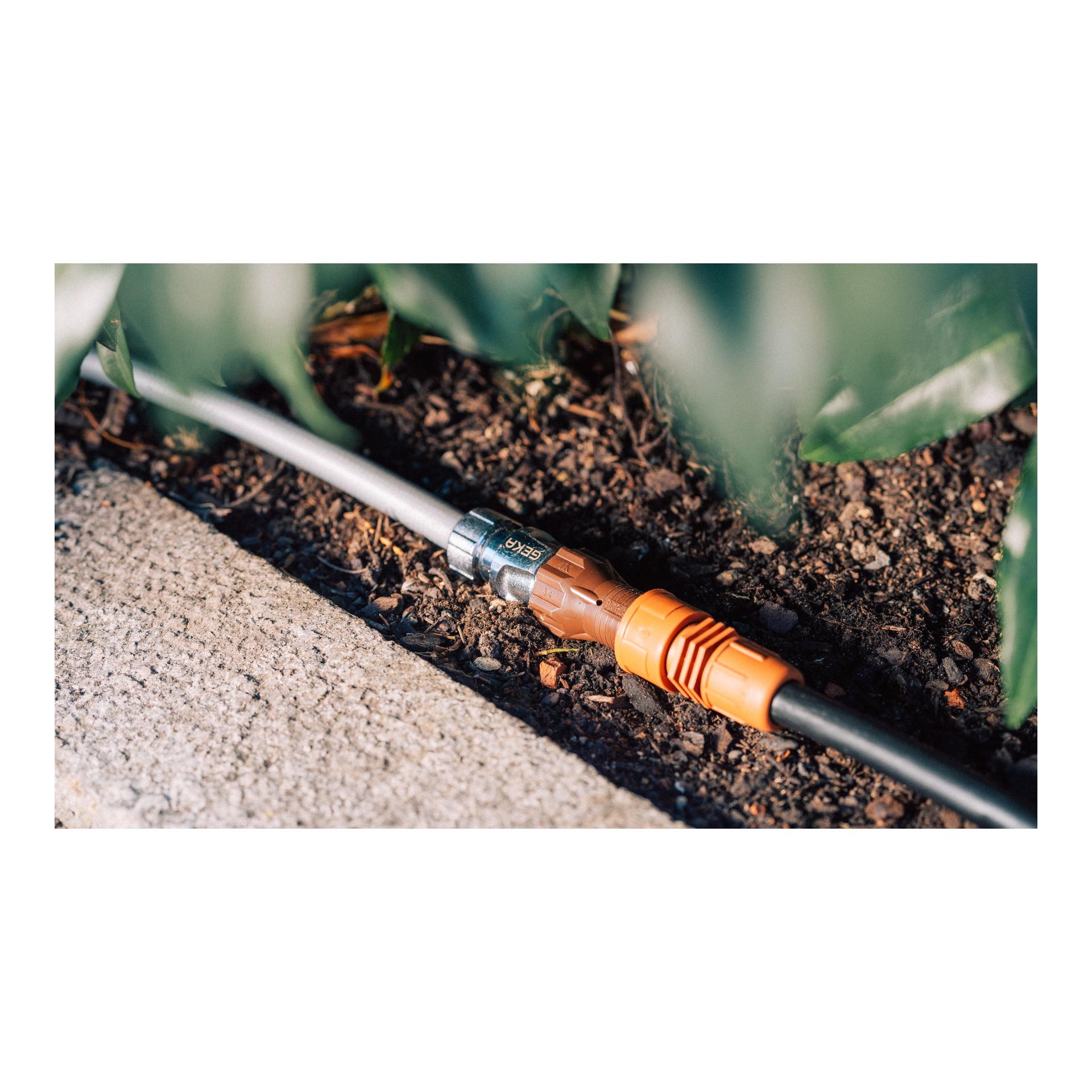 Drip-Set Druckminderer