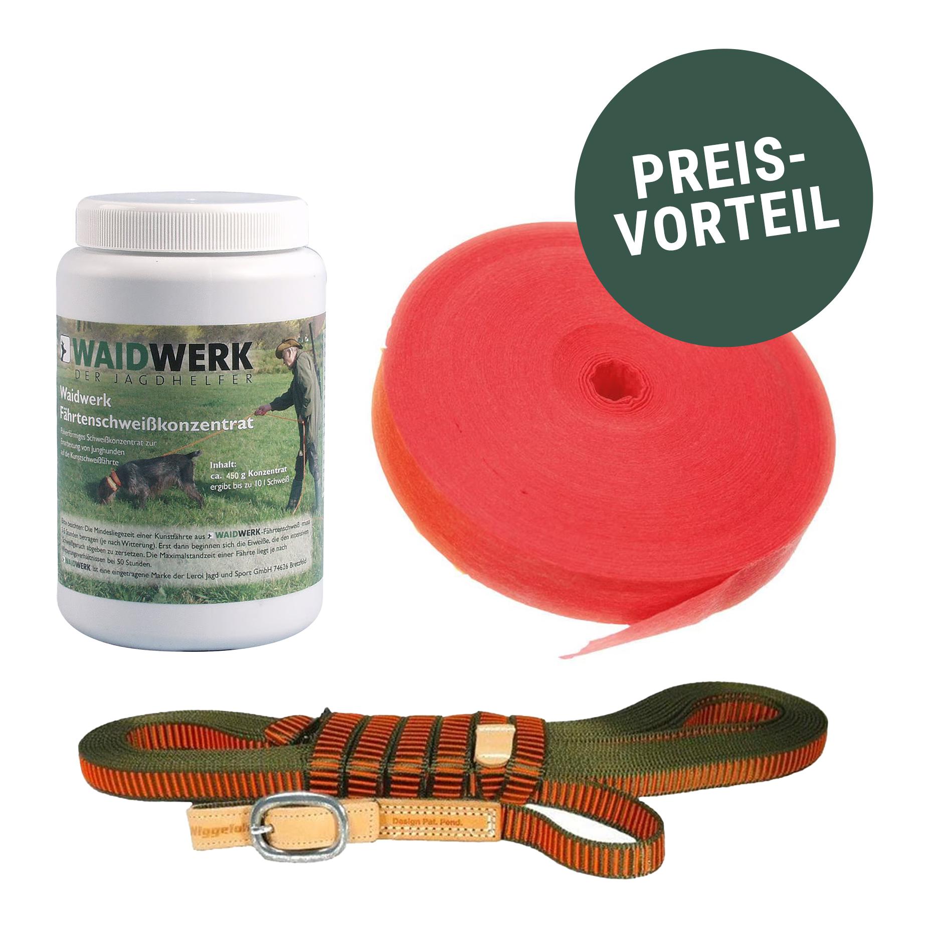 Schweisstraining Set