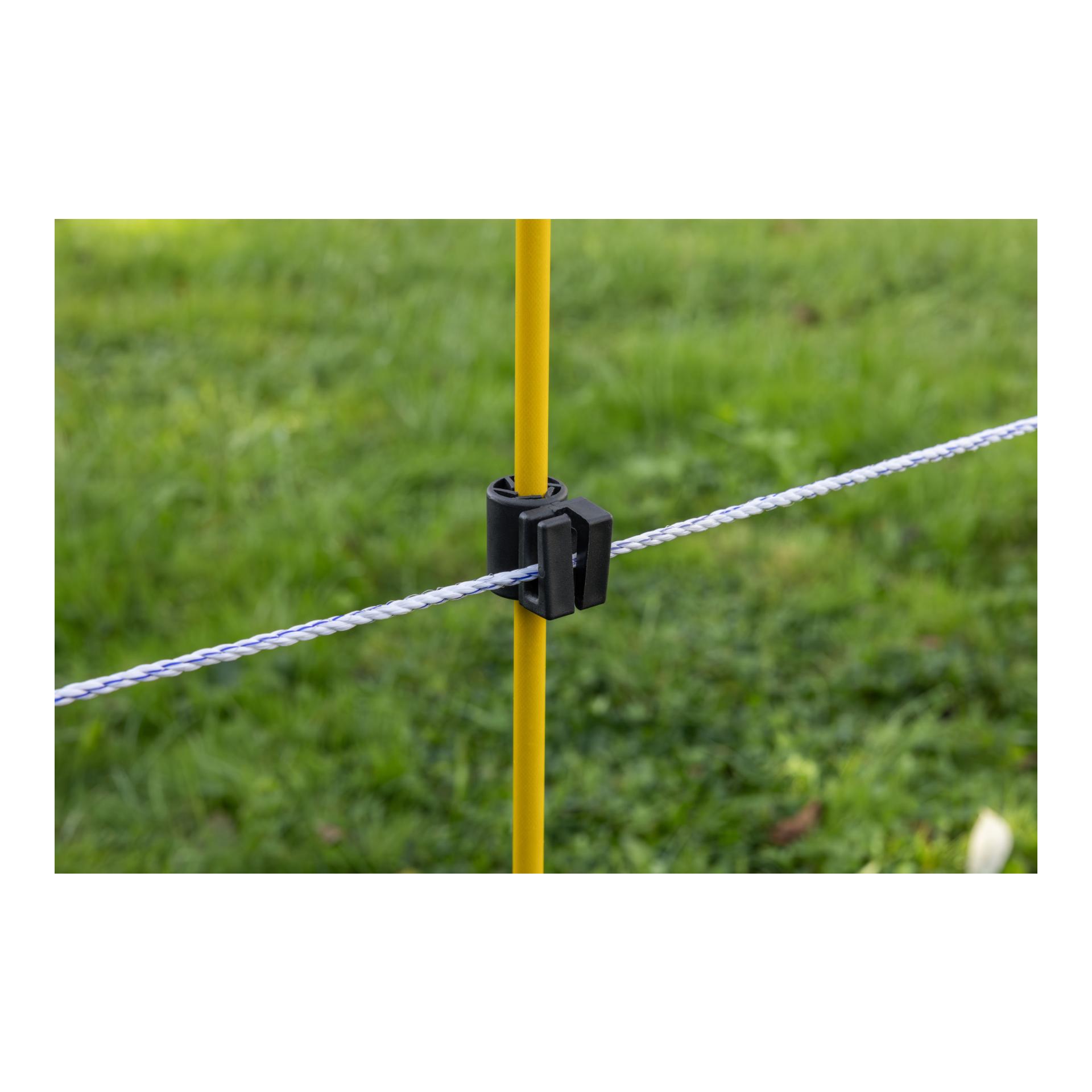 Aufschlagisolator für Rund -und Ovalstahlpfähle