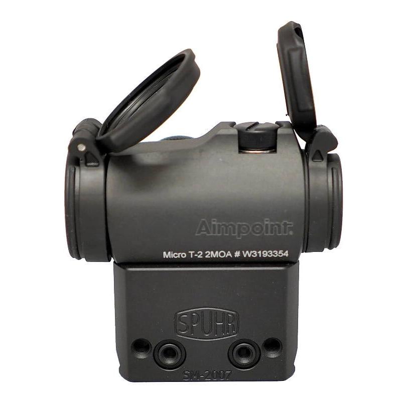 Zubehör / Montagen Aimpoint Micro Mount, Absolute, 38 mm/1.5" PIC