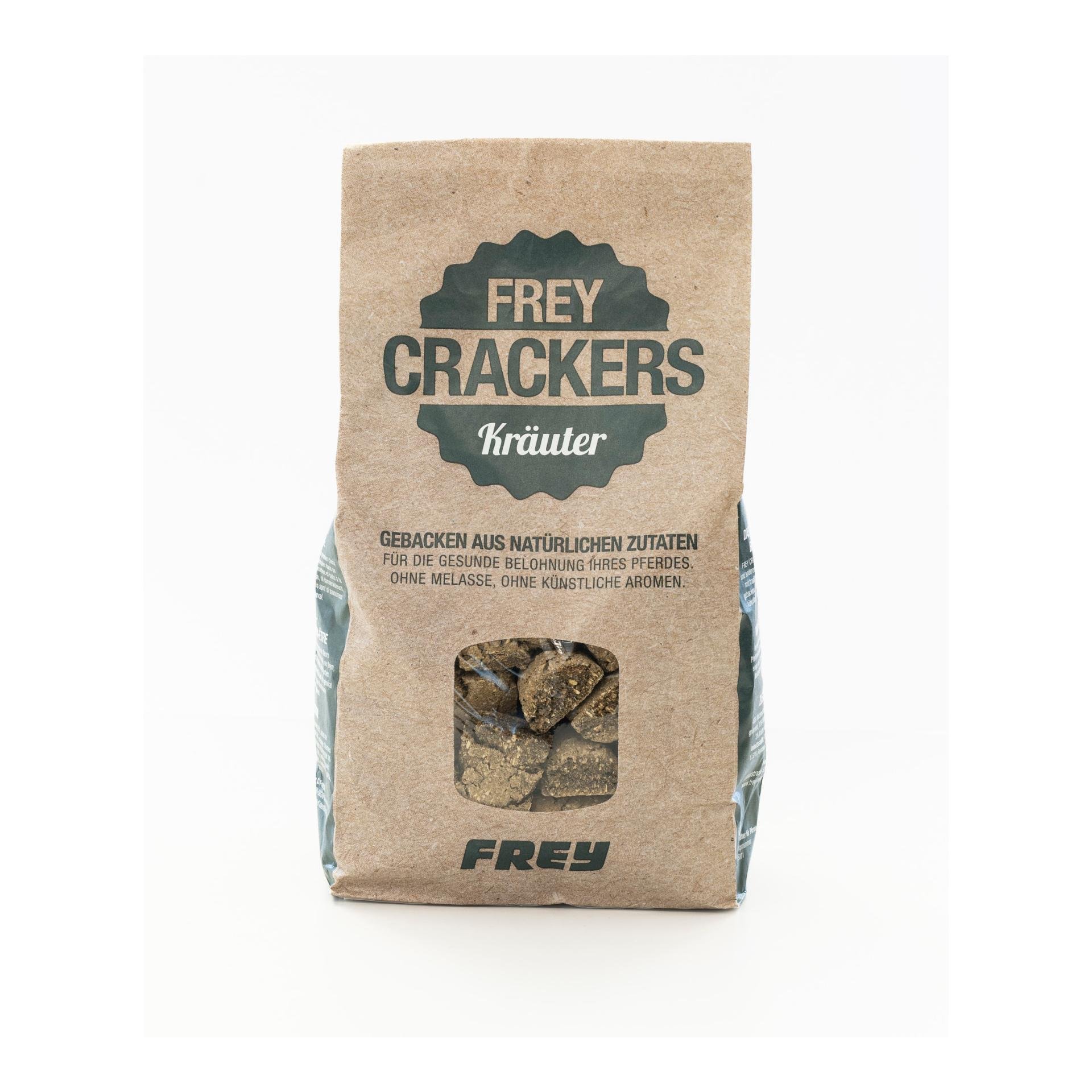 Cubes de récompense Crackers Herbes Frey - 800 g