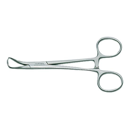 Tuchklemme nach Backhaus