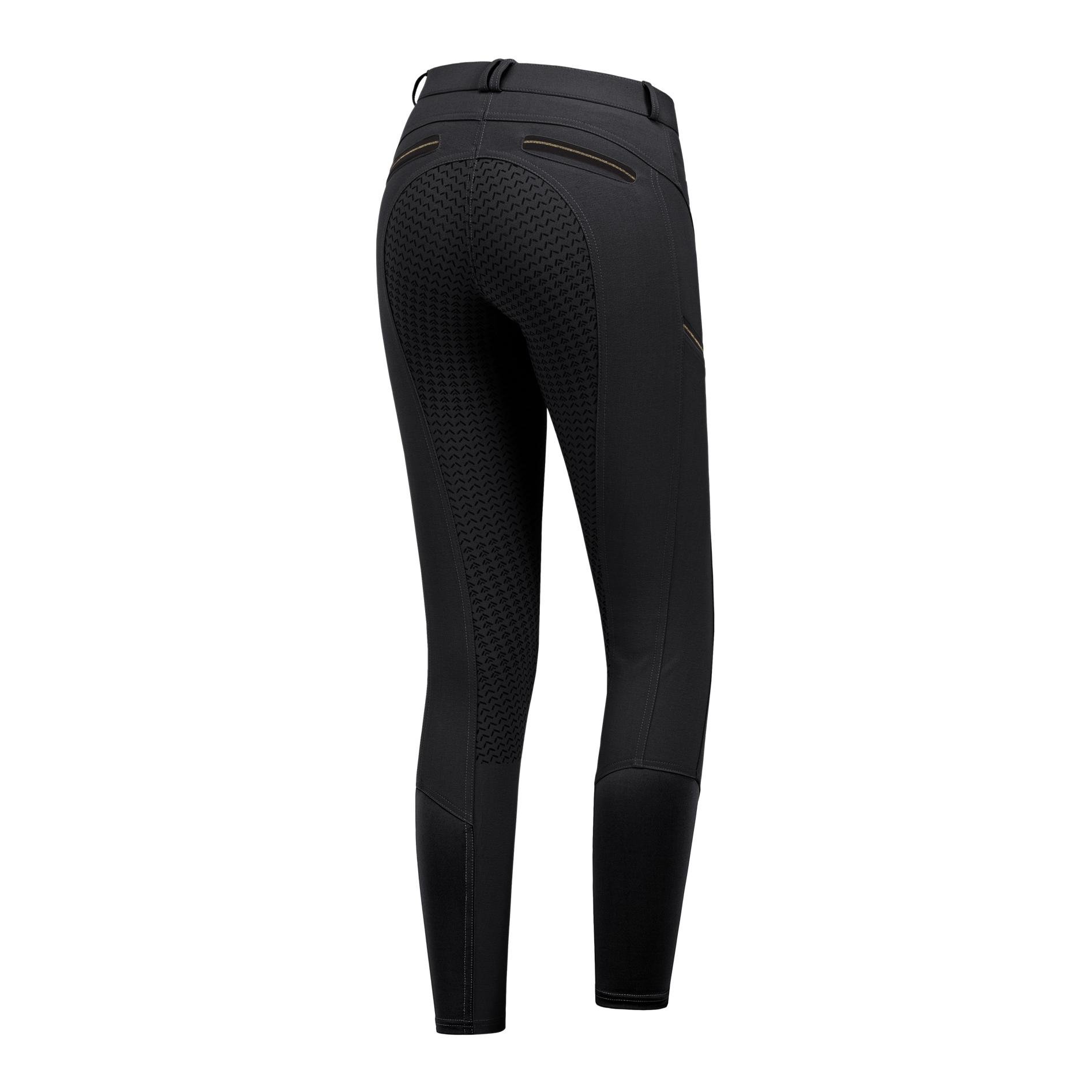 Reithose Lucy Glam Silikon Kinder