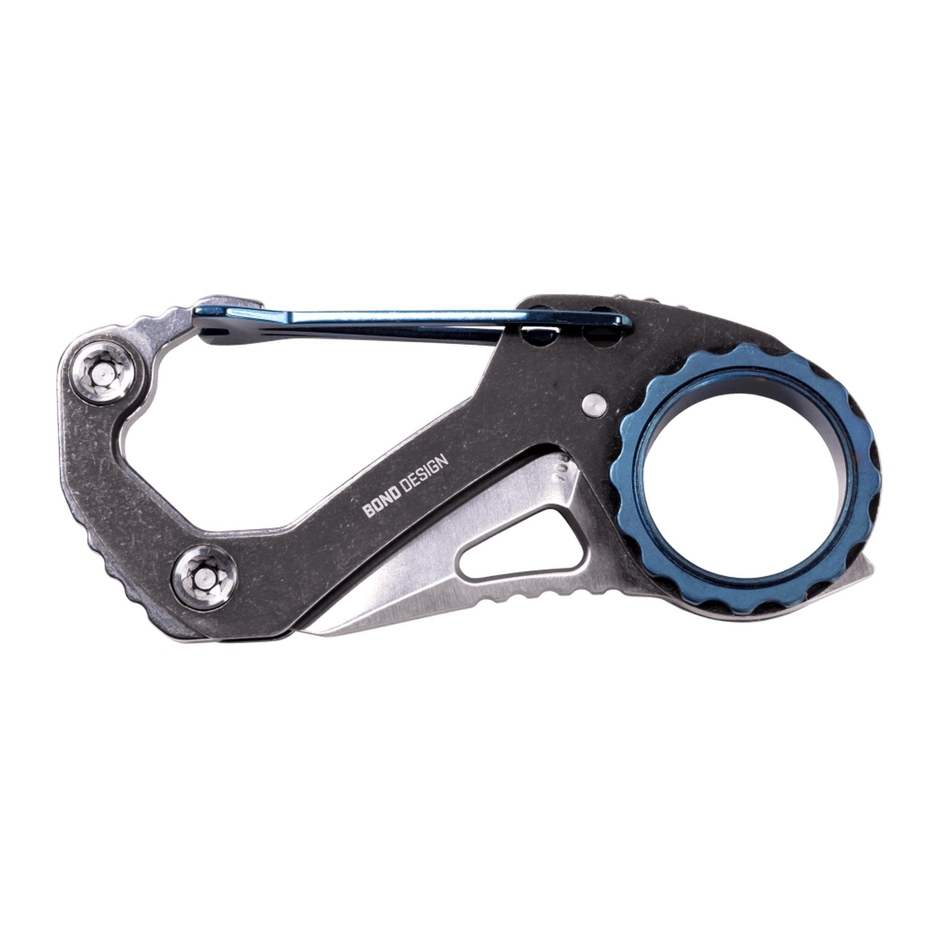 Compano™ Carabiner - EDC Klappmesser